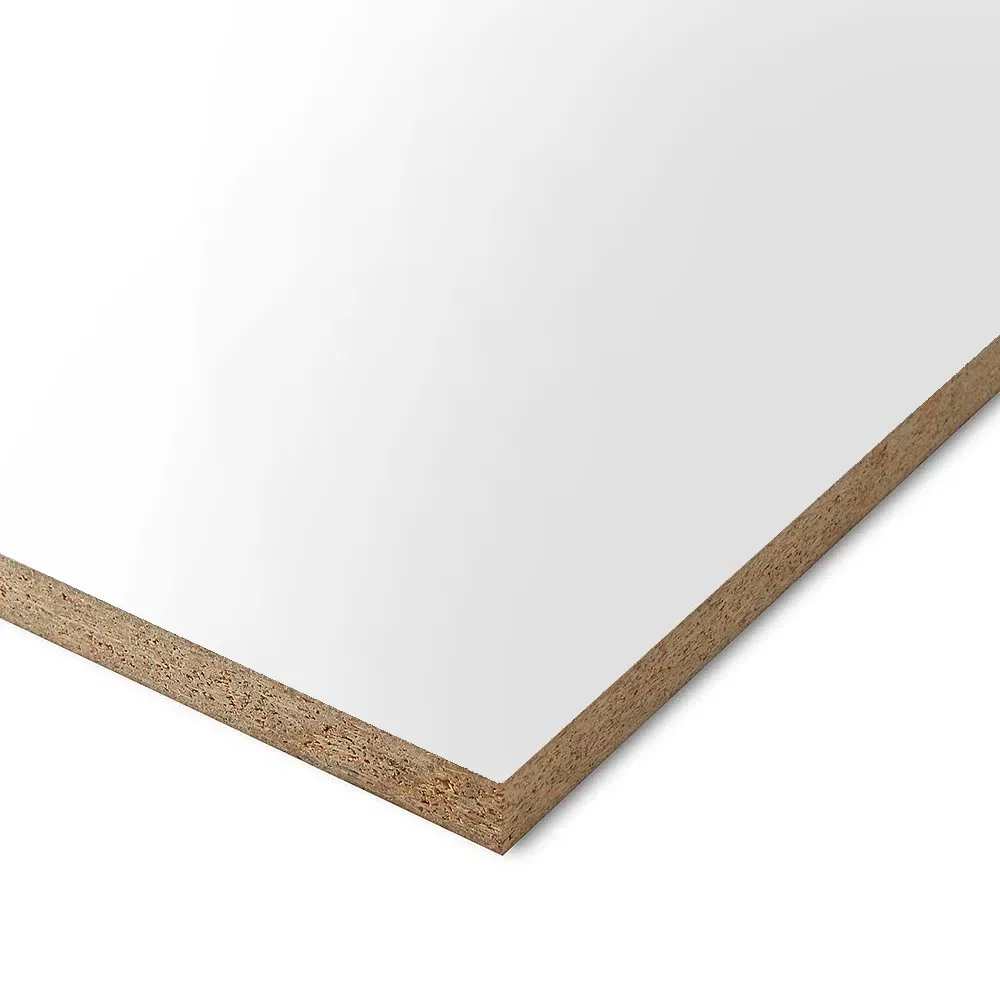 MELAMINA SUPERPAN BLANCO LINEAL vista 1